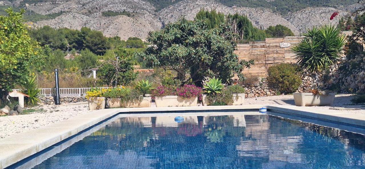 Finca Barahona Casa Barahona Casa Bahoruco, Casa Bohechio Altea Room photo
